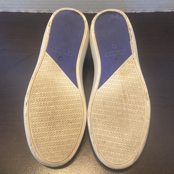 Rothy’s The Sneakers Black Knit Size 7 - Picture 13 of 15